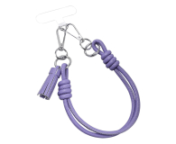 Laut Twine Edge do iPhone 18 Pro MagSafe (lilac butterfly) - 1586799 - zdjęcie 4